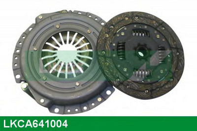 LUCAS ENGINE DRIVE lkca641004 -  Комплект сцепления